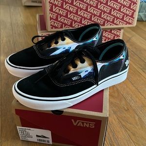 Vans ComfyCush Authentic in Formula 66 Black